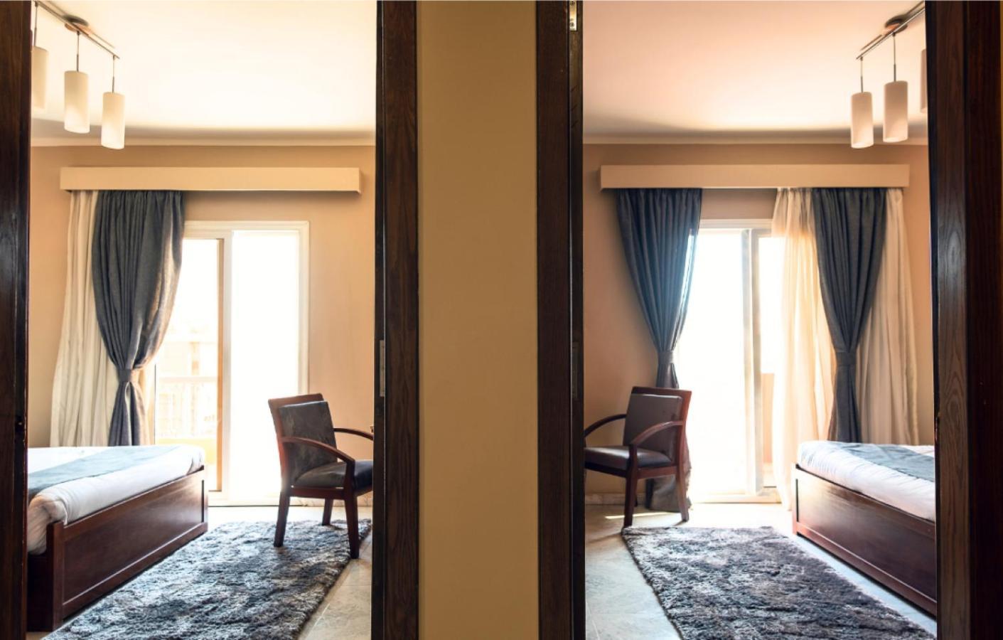 Marwa Palace Hotel Cairo Giza ภายนอก รูปภาพ