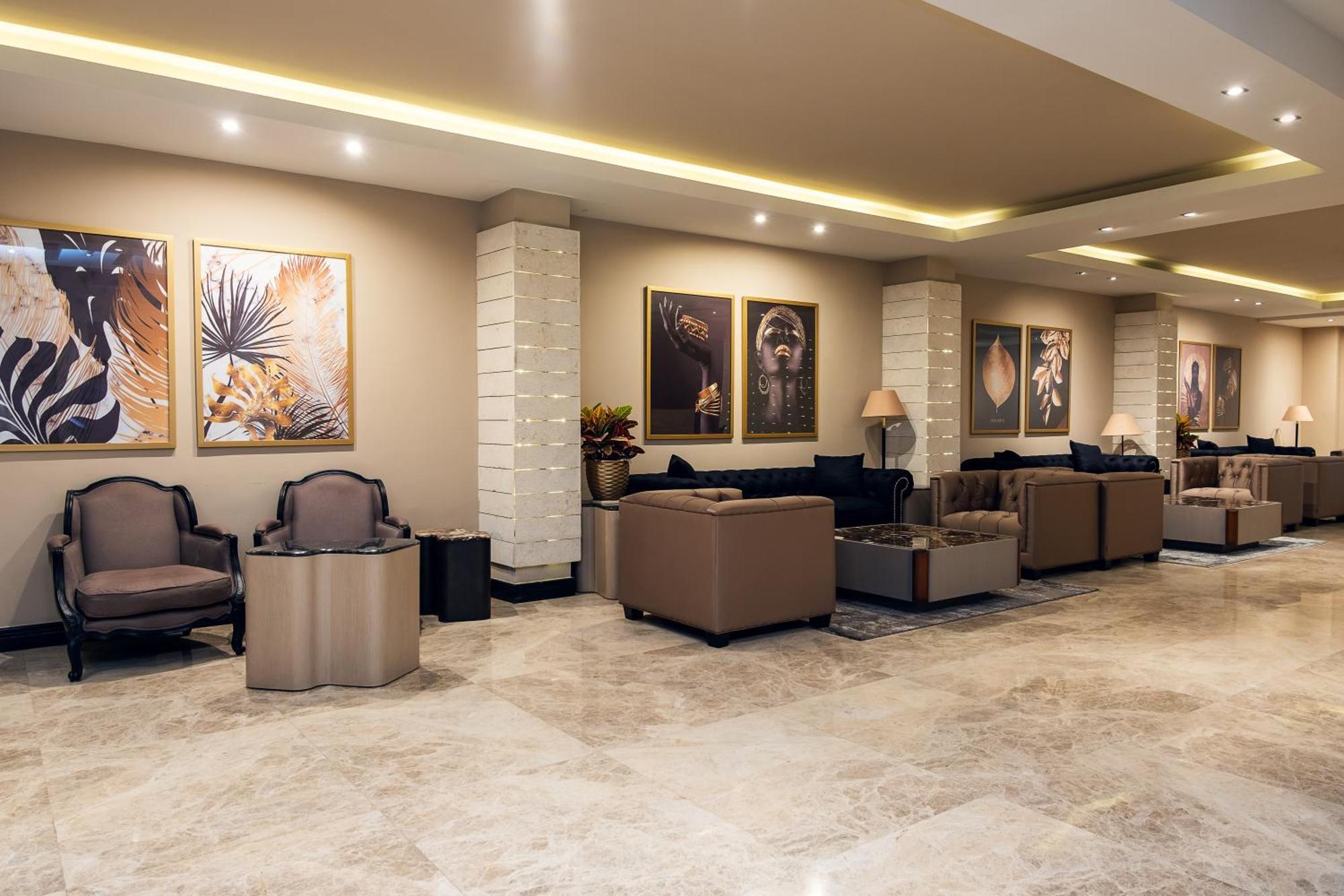 Marwa Palace Hotel Cairo Giza ภายนอก รูปภาพ